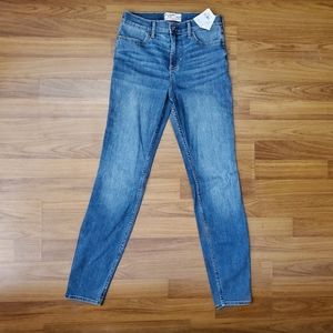 Abercrombie Kids High Rise Jean Leggings 15/16